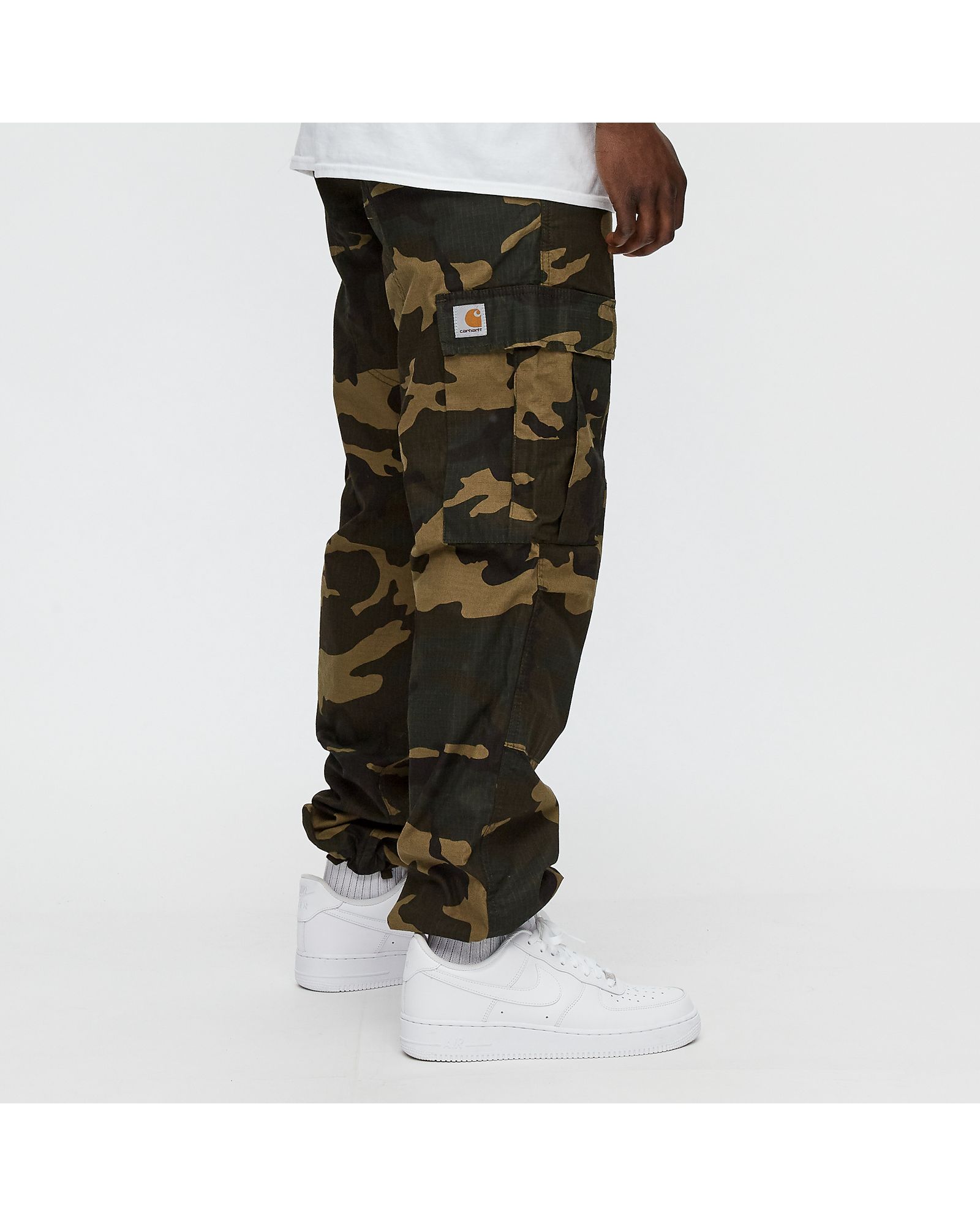 Regular Cargo Pant Cotton Columbia Ripstop 6.5 oz