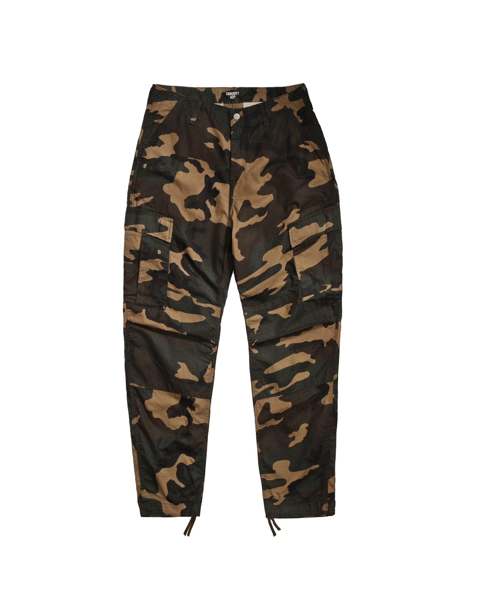 Regular Cargo Pant Cotton Columbia Ripstop 6.5 oz