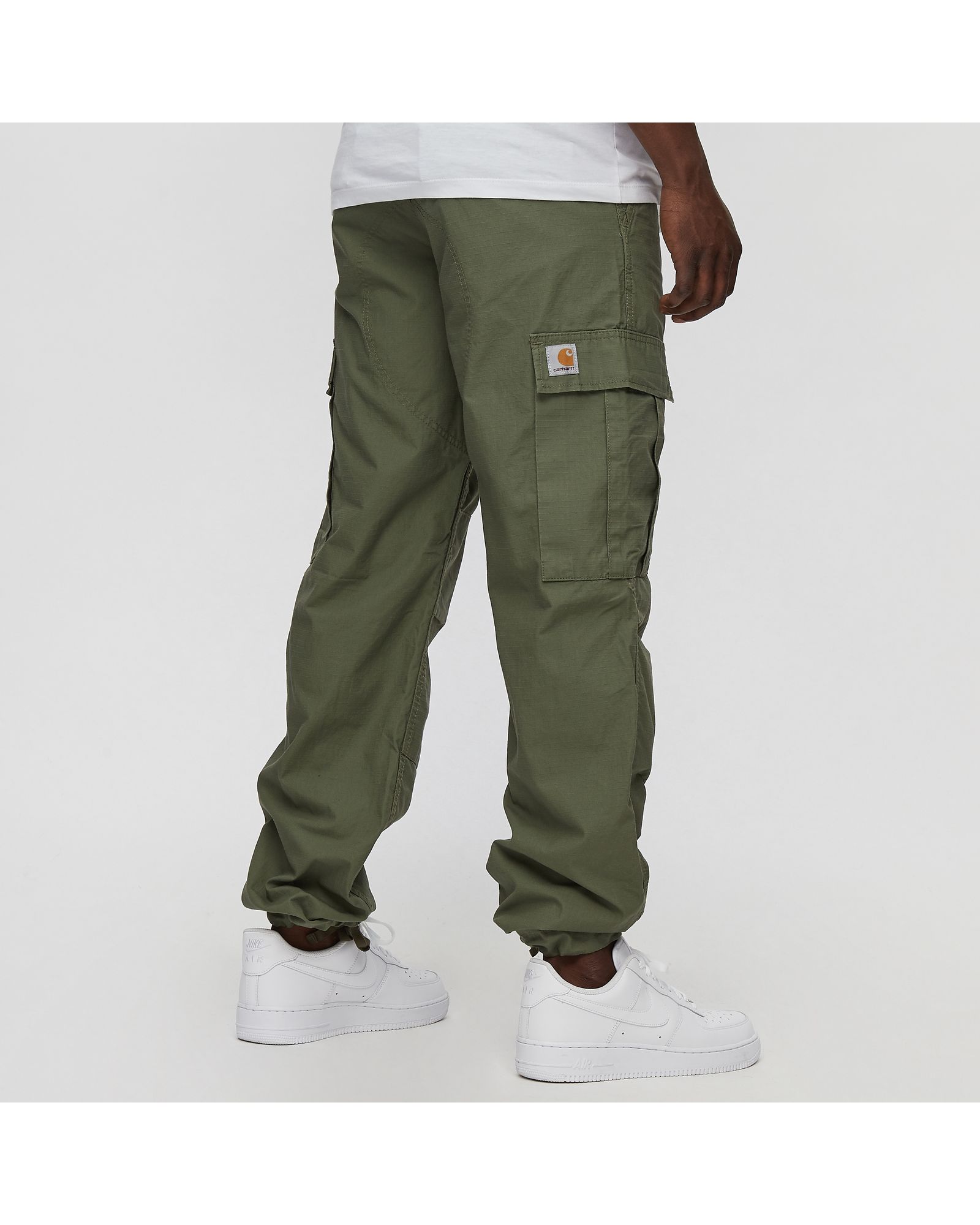 Regular Cargo Pant Cotton Columbia Ripstop 6.5 oz