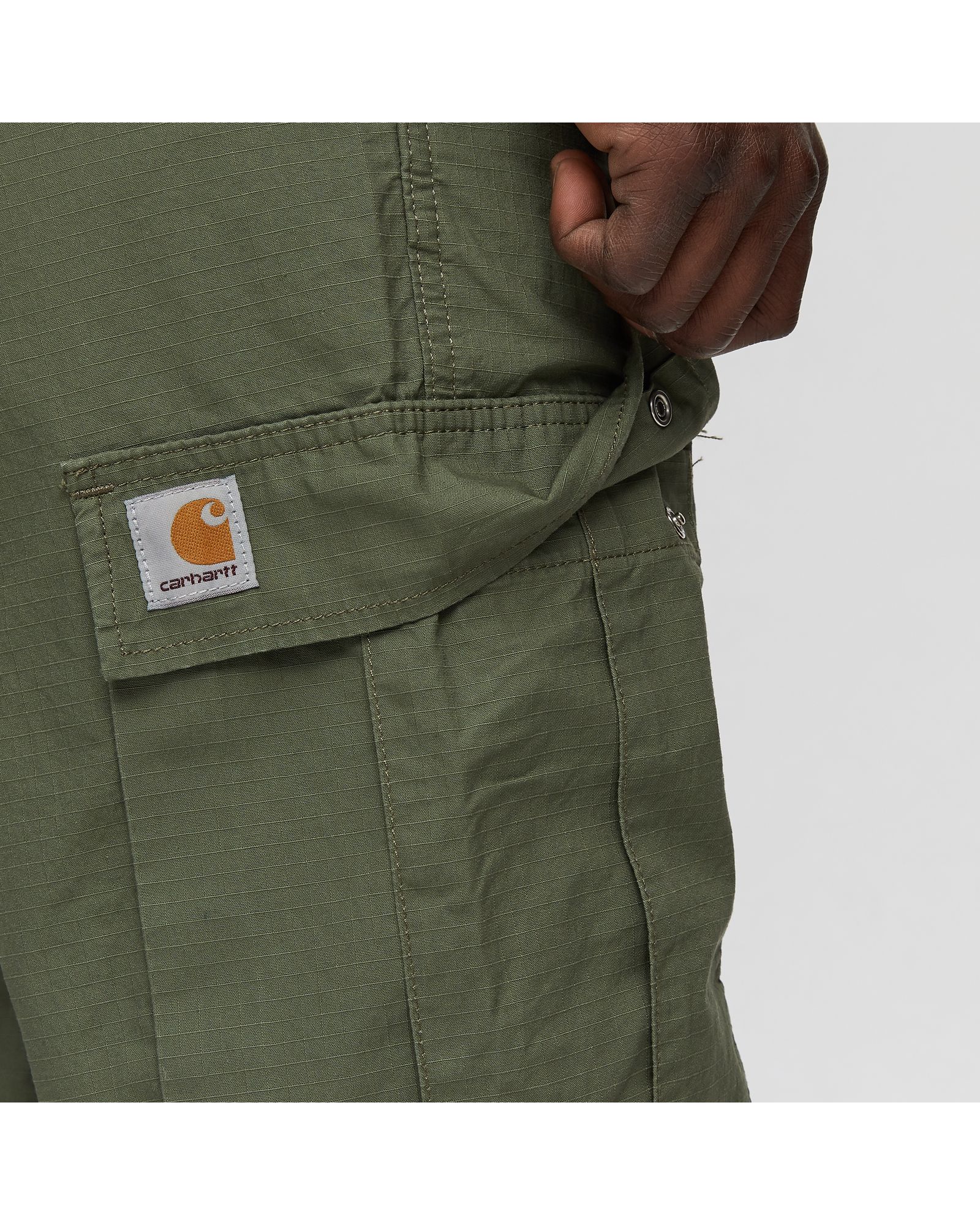 Regular Cargo Pant Cotton Columbia Ripstop 6.5 oz