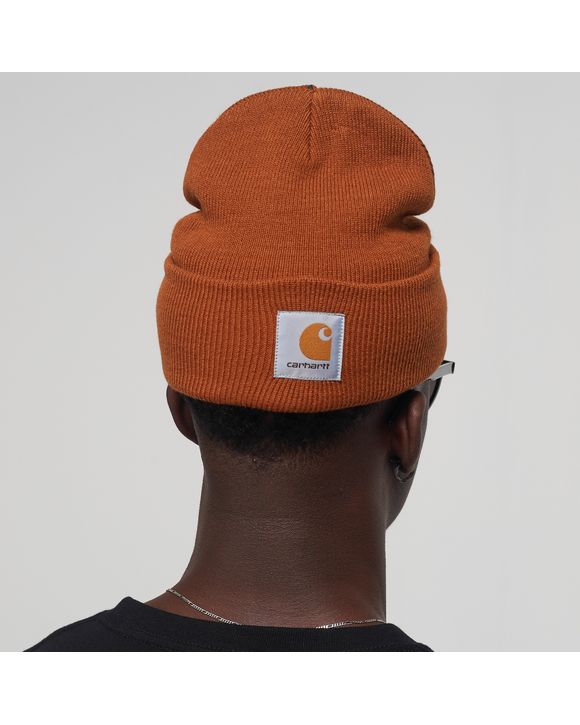 Gorro Carhartt Short Watch Marrón