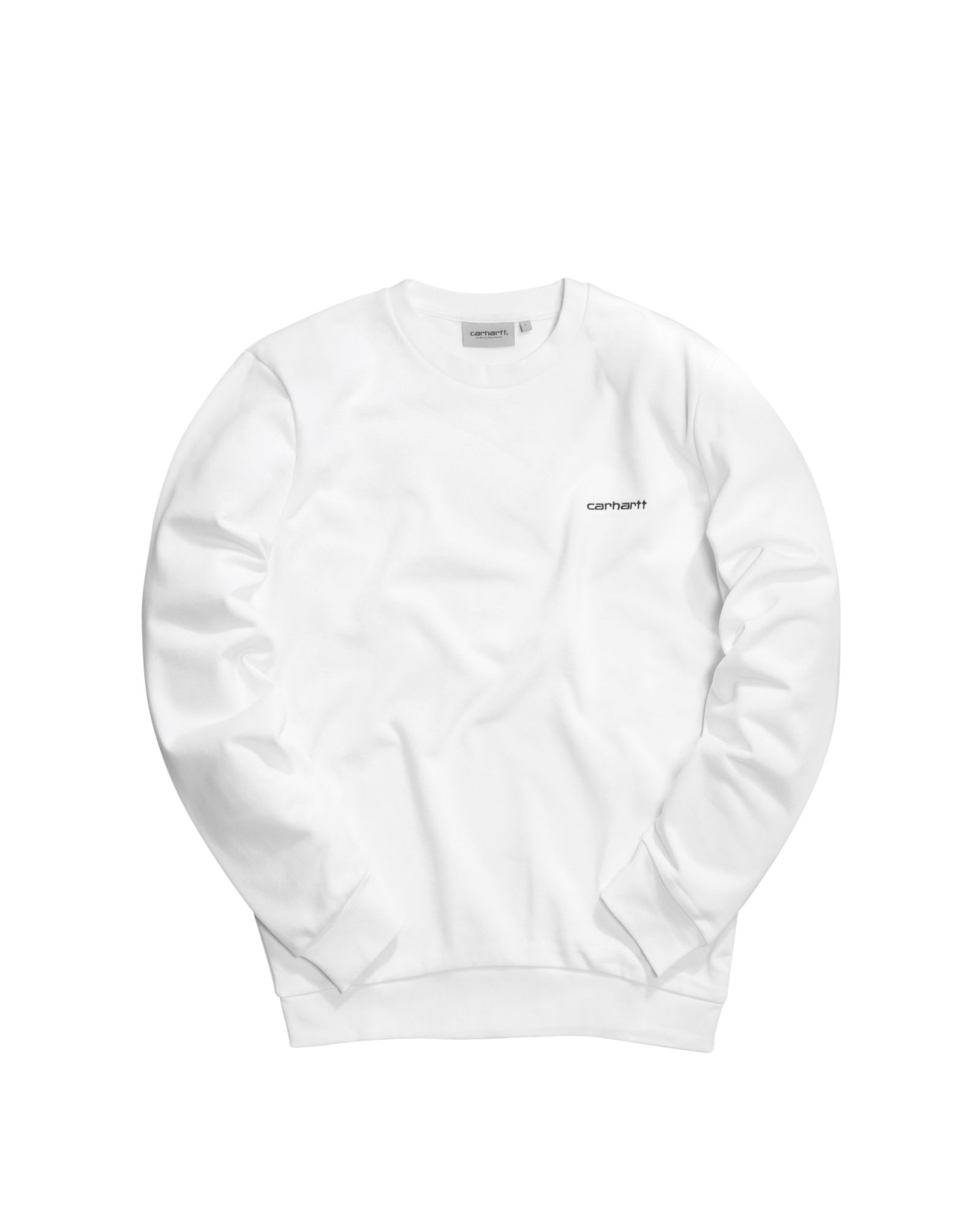 Script Embroidery Sweat