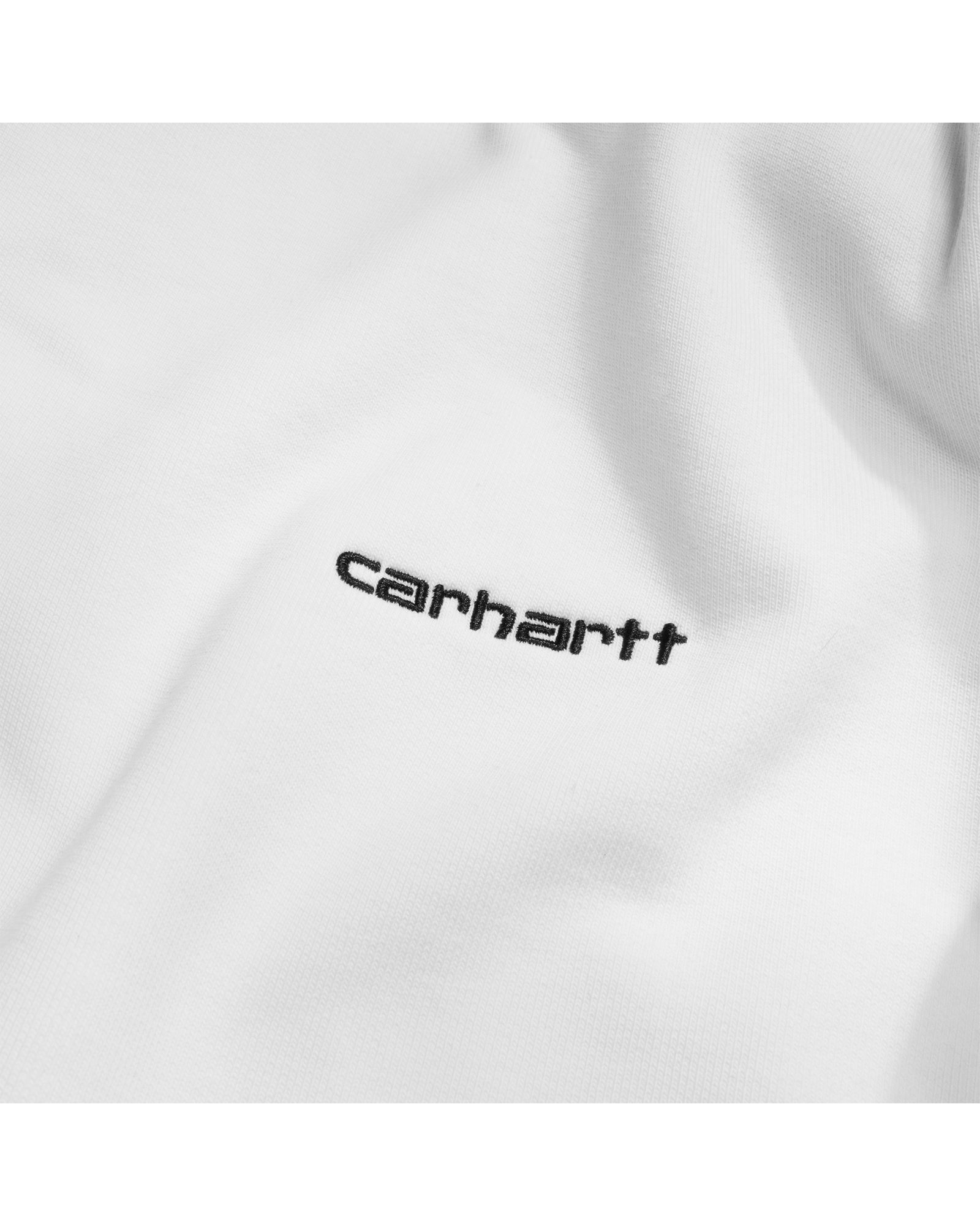 Script Embroidery Sweat