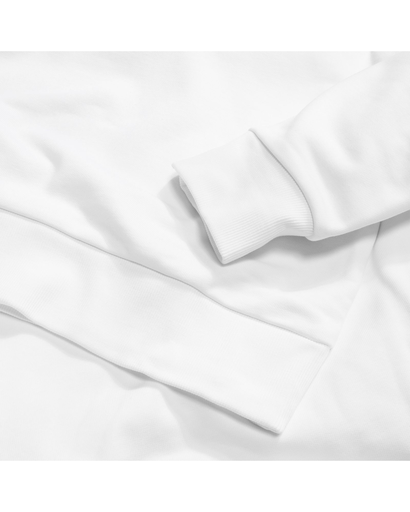 Script Embroidery Sweat