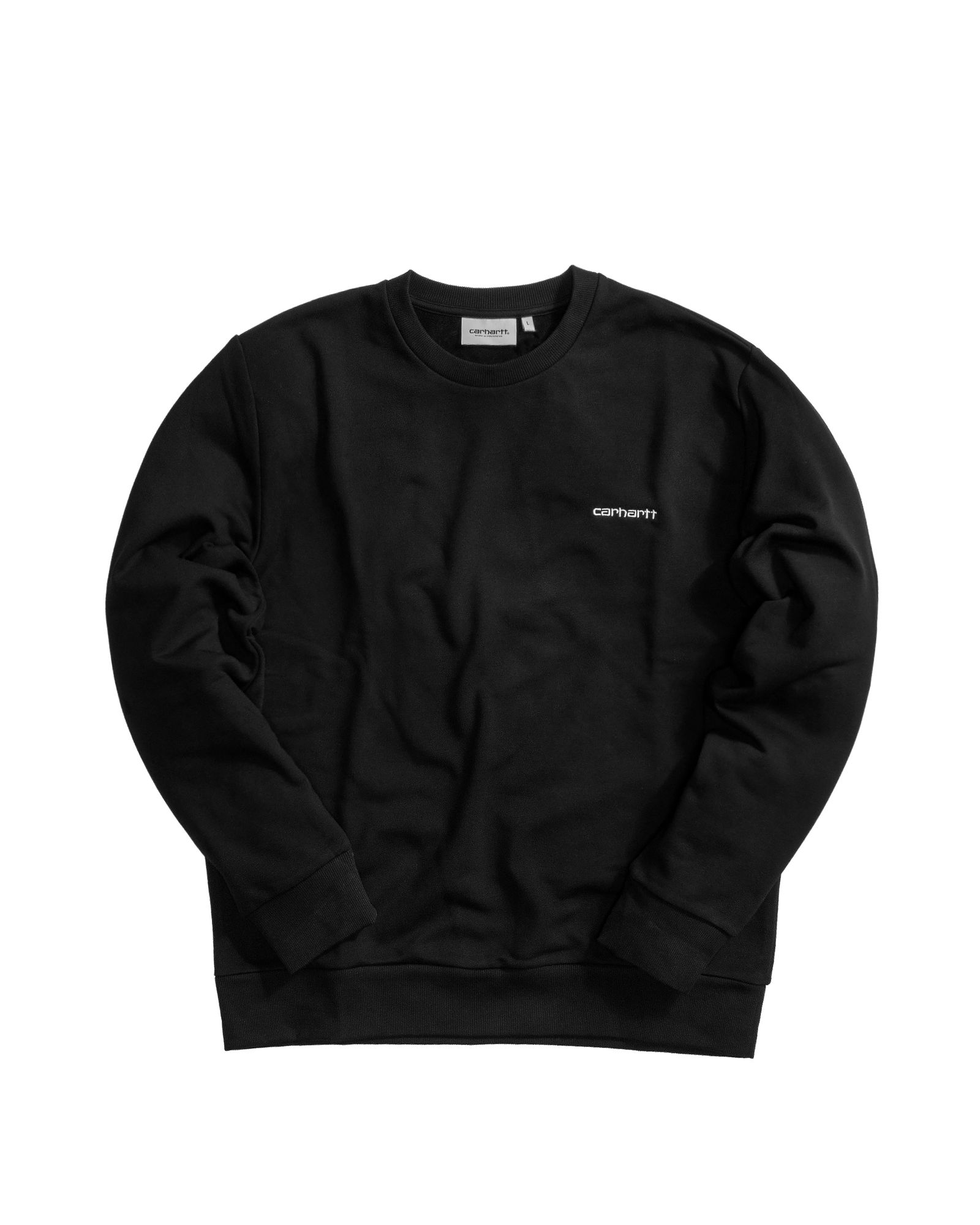 Script Embroidery Crewneck