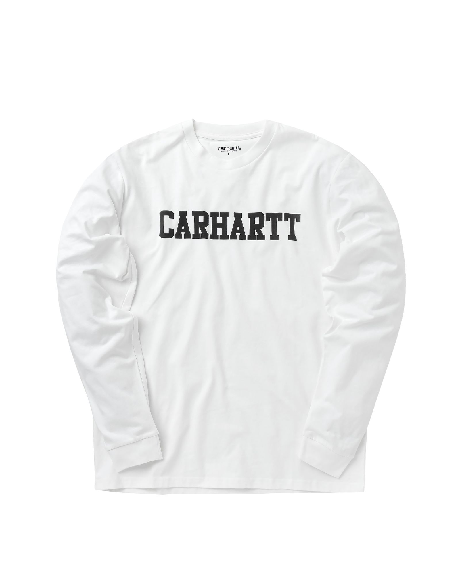 College Longsleeve Tee
