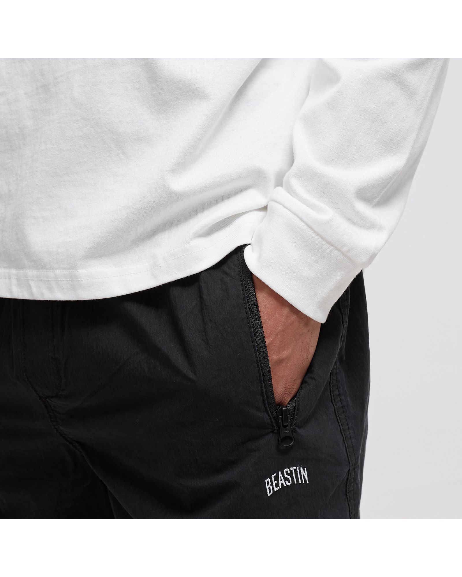 College Longsleeve Tee