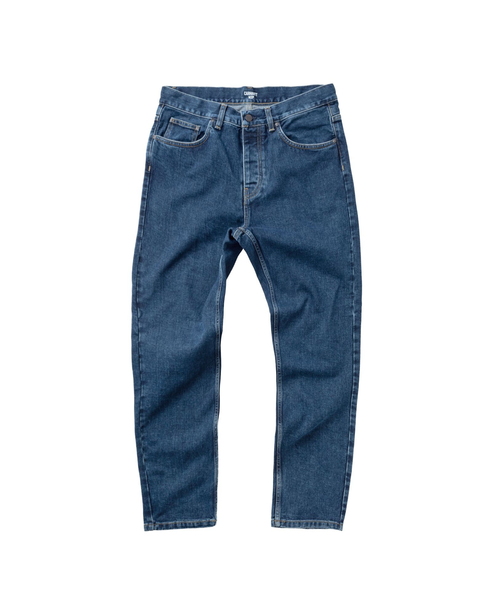 NEWEL PANT COTTON MAITLAND DENIM 13.5 OZ