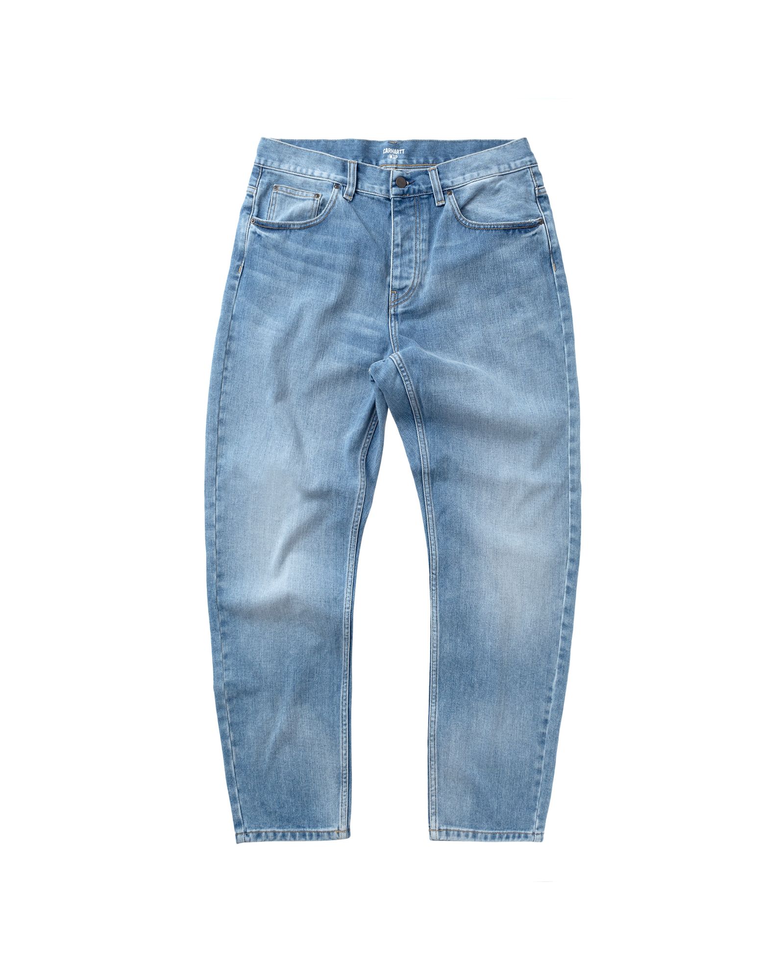 NEWEL PANT COTTON MAITLAND DENIM 13.5 OZ