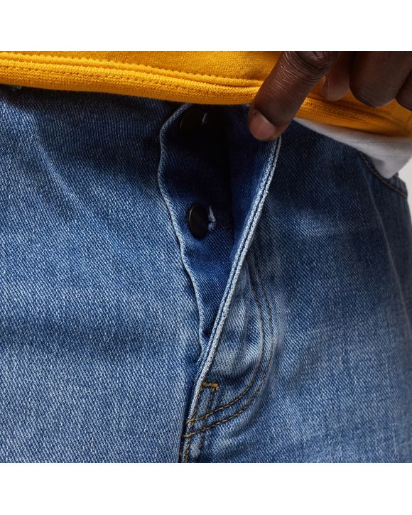 NEWEL PANT COTTON MAITLAND DENIM 13.5 OZ