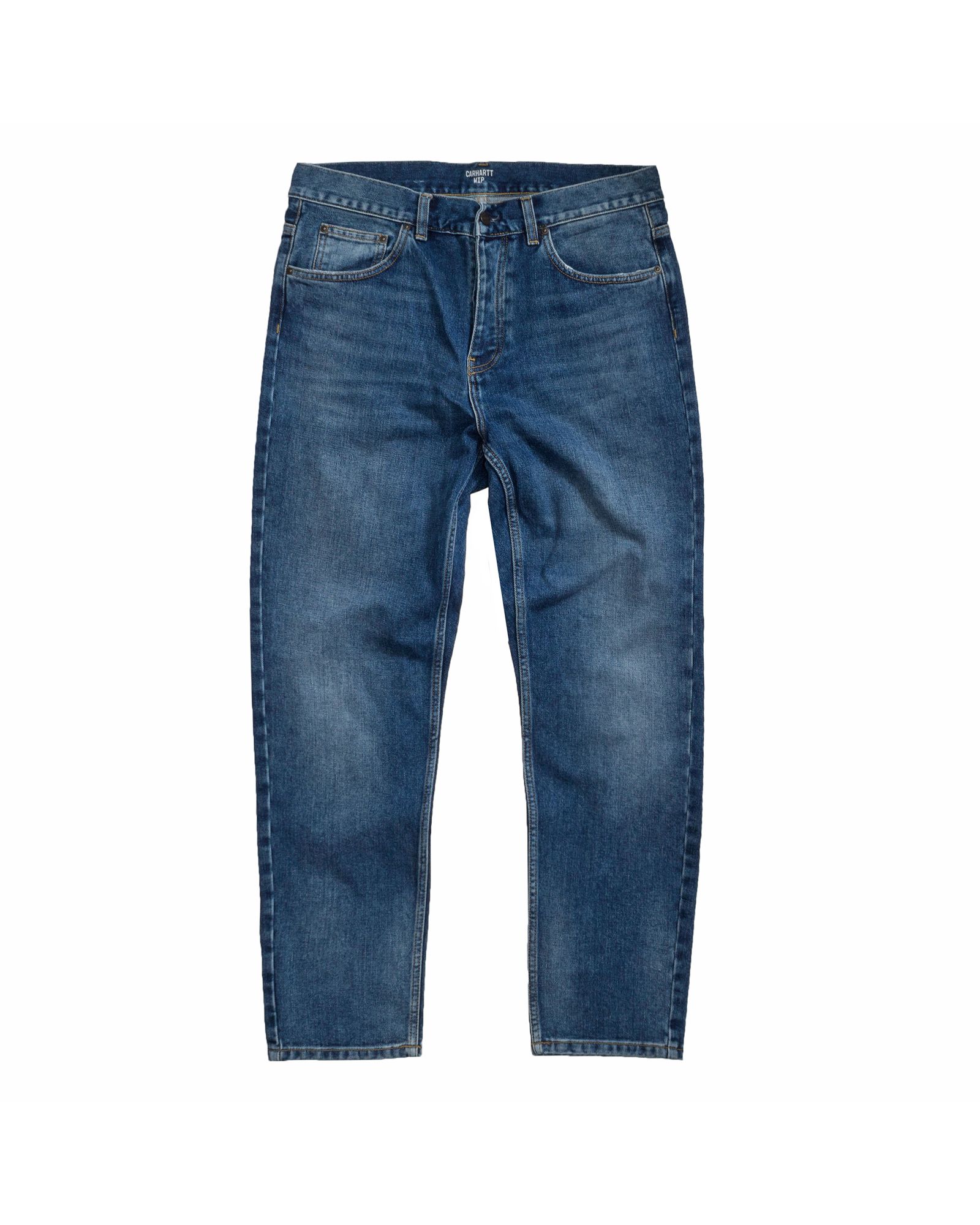 Newel Pant Cotton Maitland Denim 13.5 oz