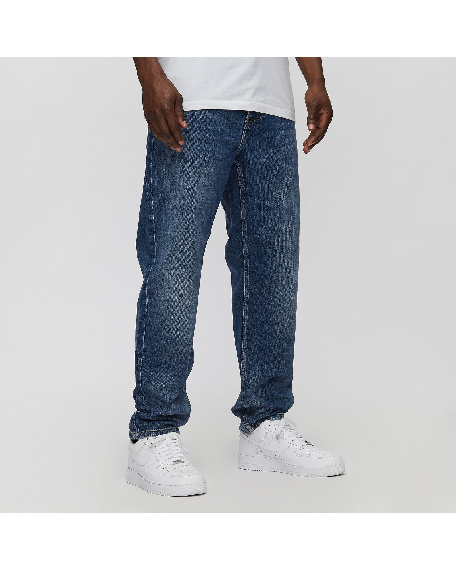Newel Pant Cotton Maitland Denim 13.5 oz