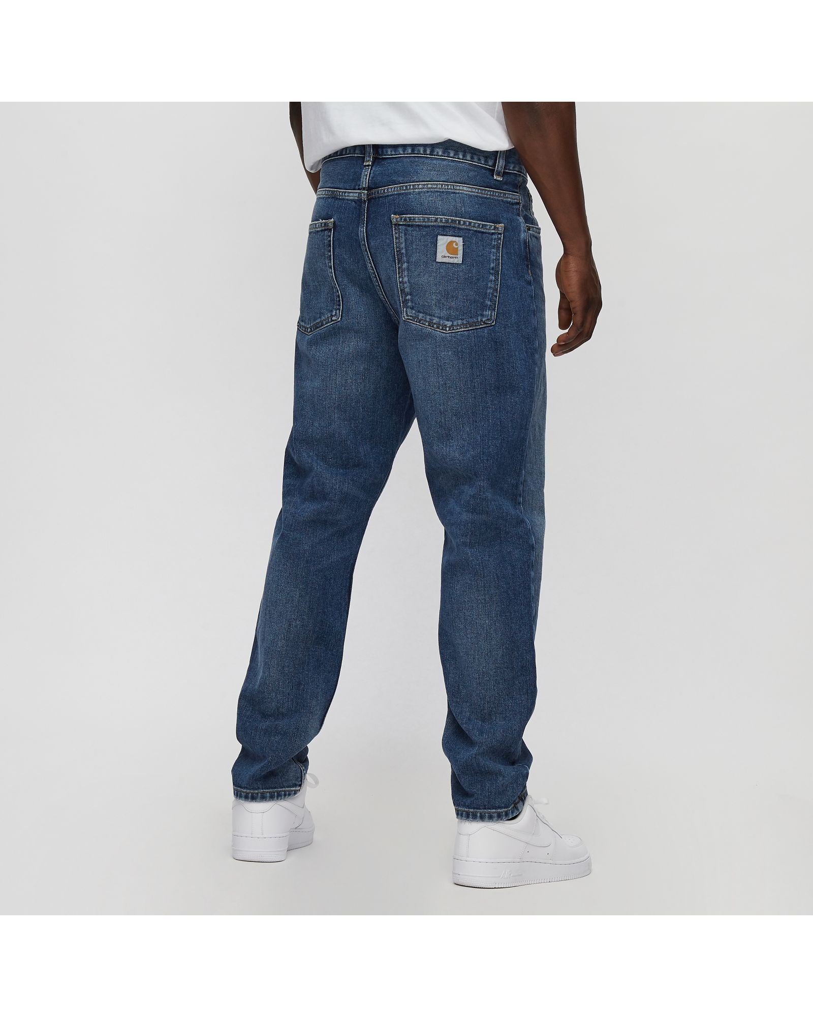 Newel Pant Cotton Maitland Denim 13.5 oz