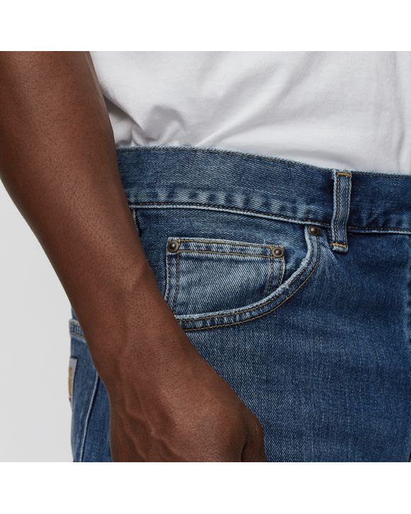 Newel Pant Cotton Maitland Denim 13.5 oz