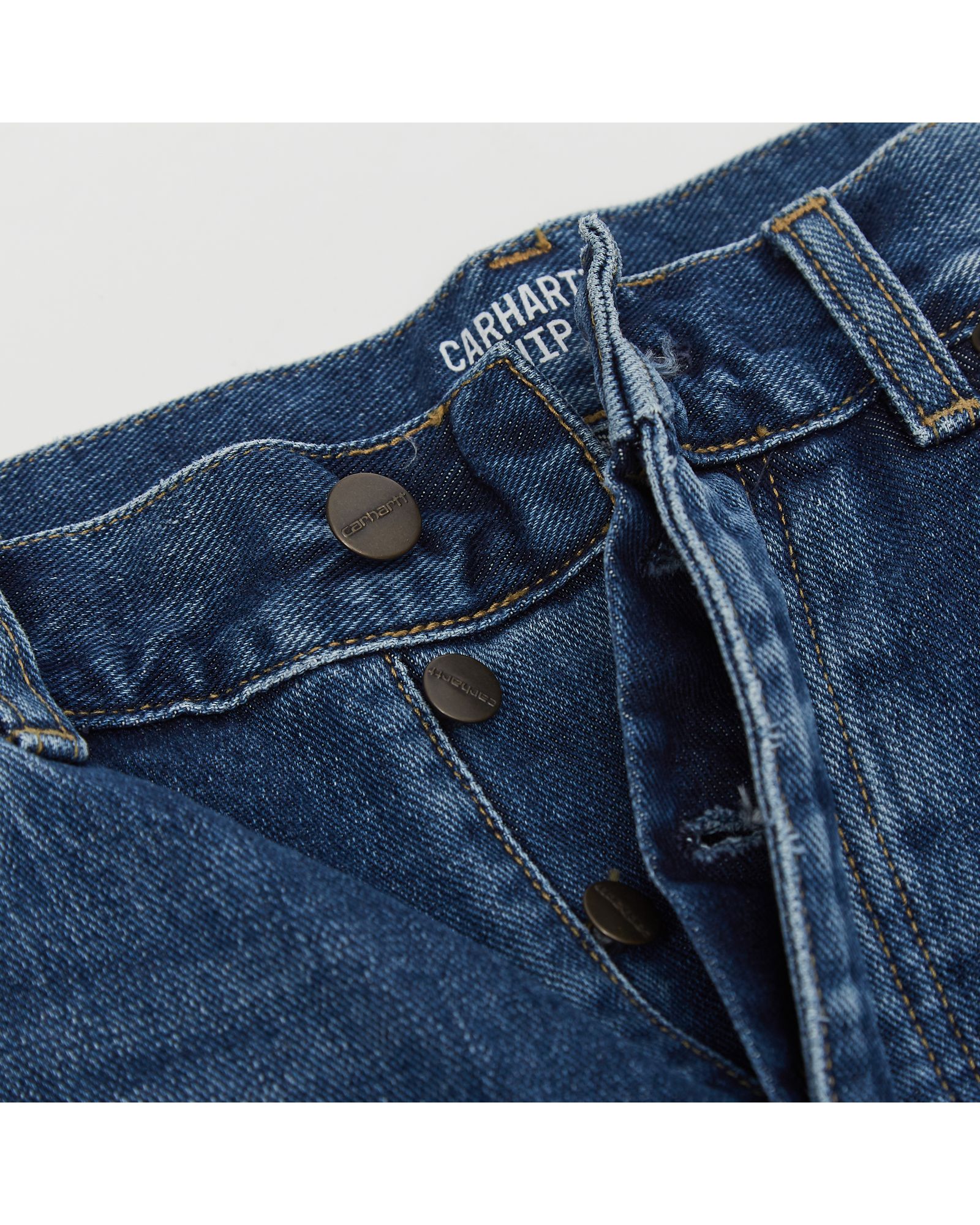 Newel Pant Cotton Maitland Denim 13.5 oz