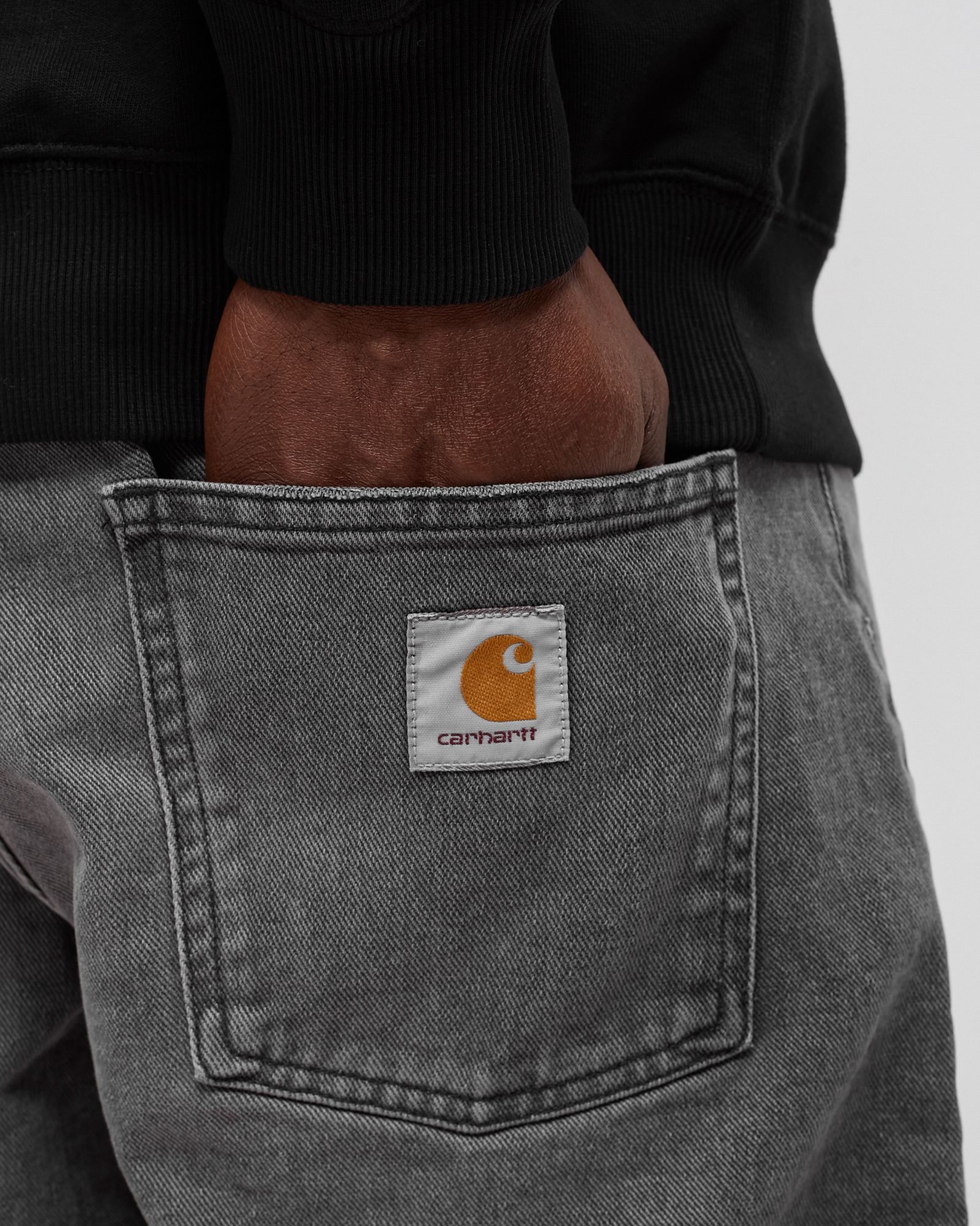 Newel Pant Cotton Maitland Denim 13.5 oz