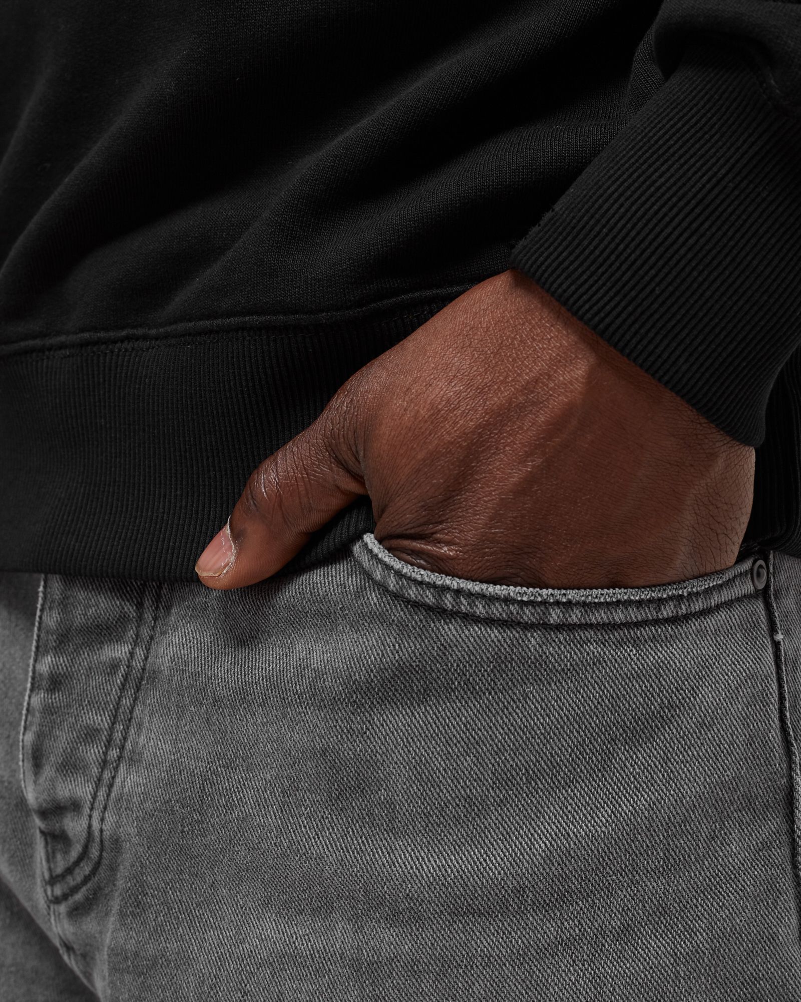 Newel Pant Cotton Maitland Denim 13.5 oz