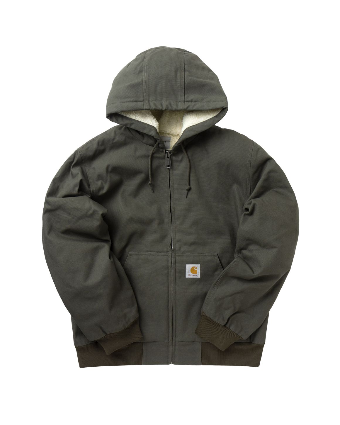 Active pile jacket carhartt shop