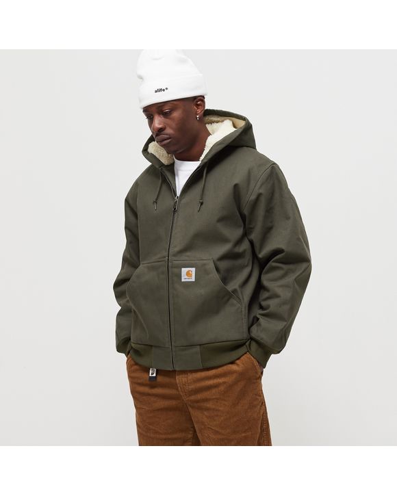 Carhartt active hot sale jacket cypress