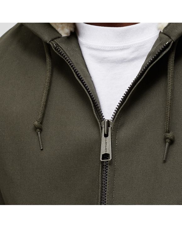 Active Pile Jacket