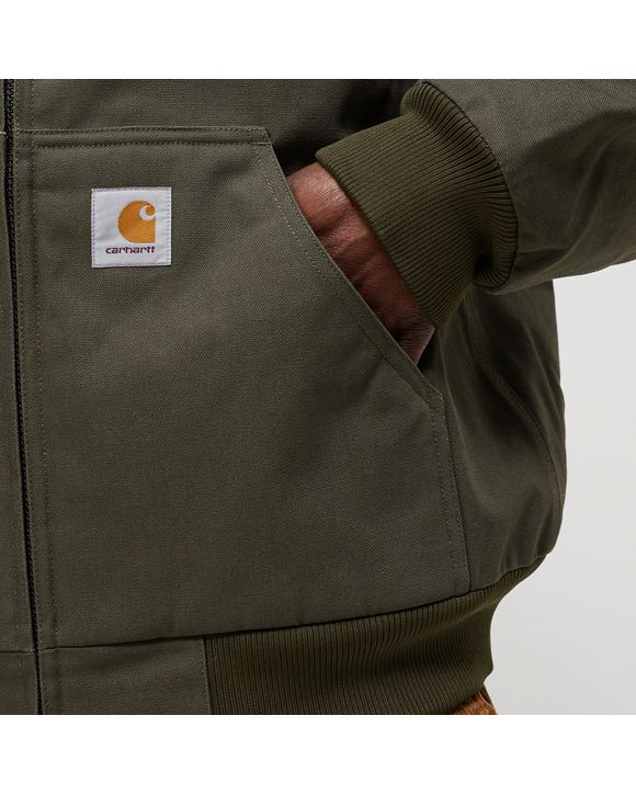 Carhartt wip hotsell active pile jacket