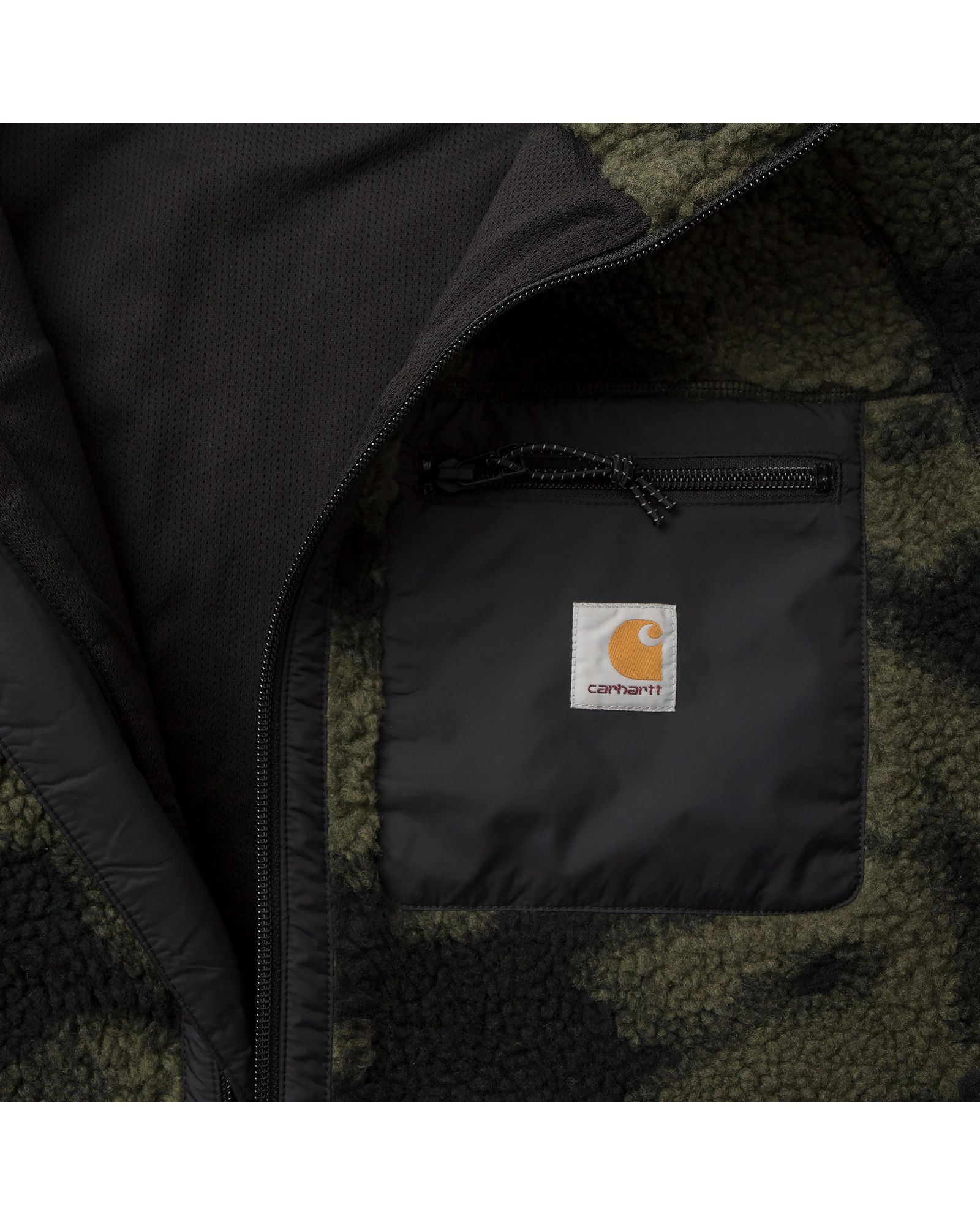 Prentis Liner Fleece Jacket