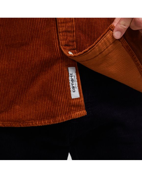 MADISON CORD SHIRT