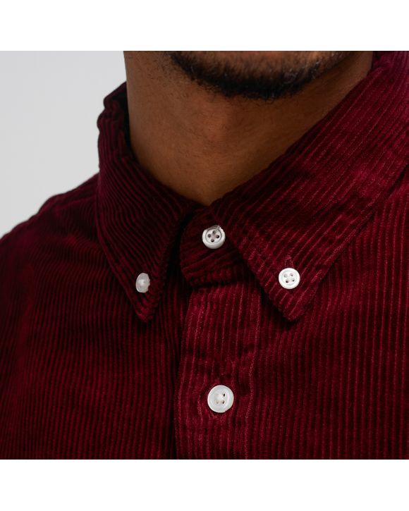 MADISON CORD SHIRT