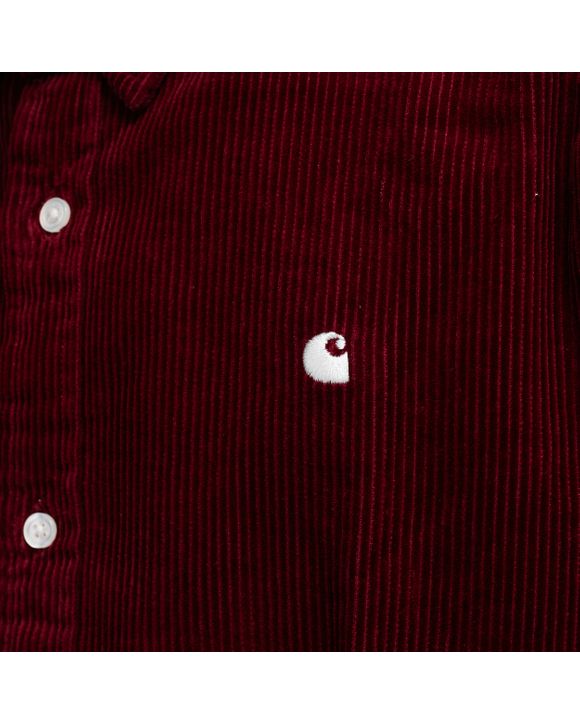 MADISON CORD SHIRT