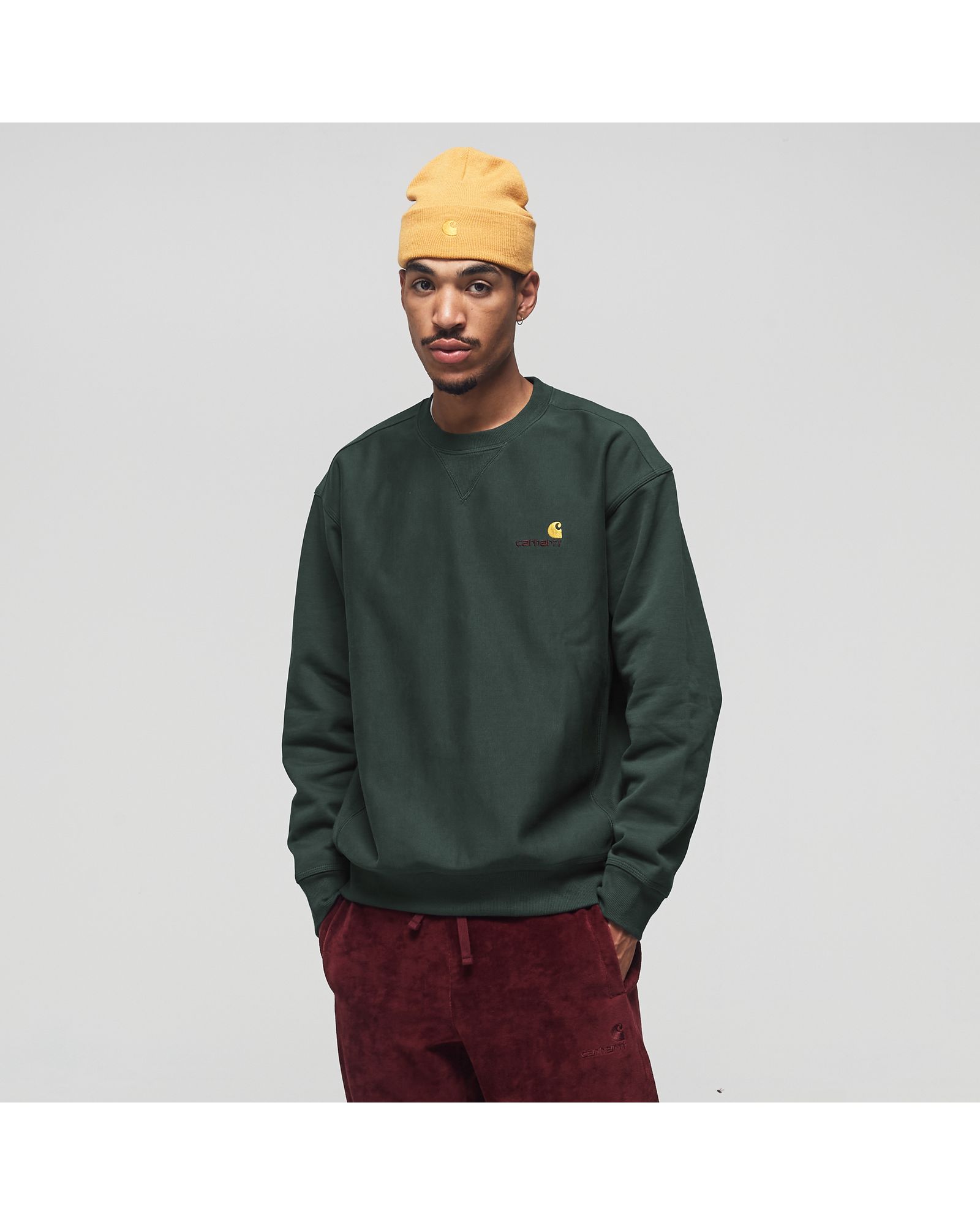 American Script Crewneck