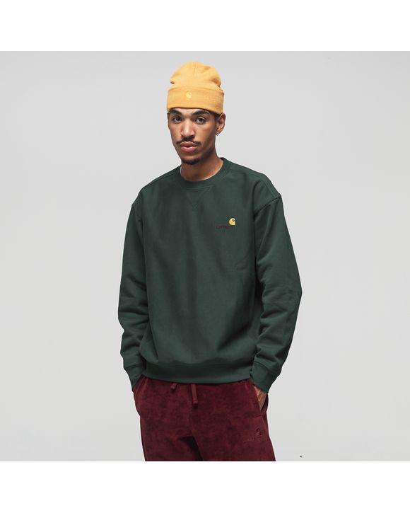 American Script Crewneck
