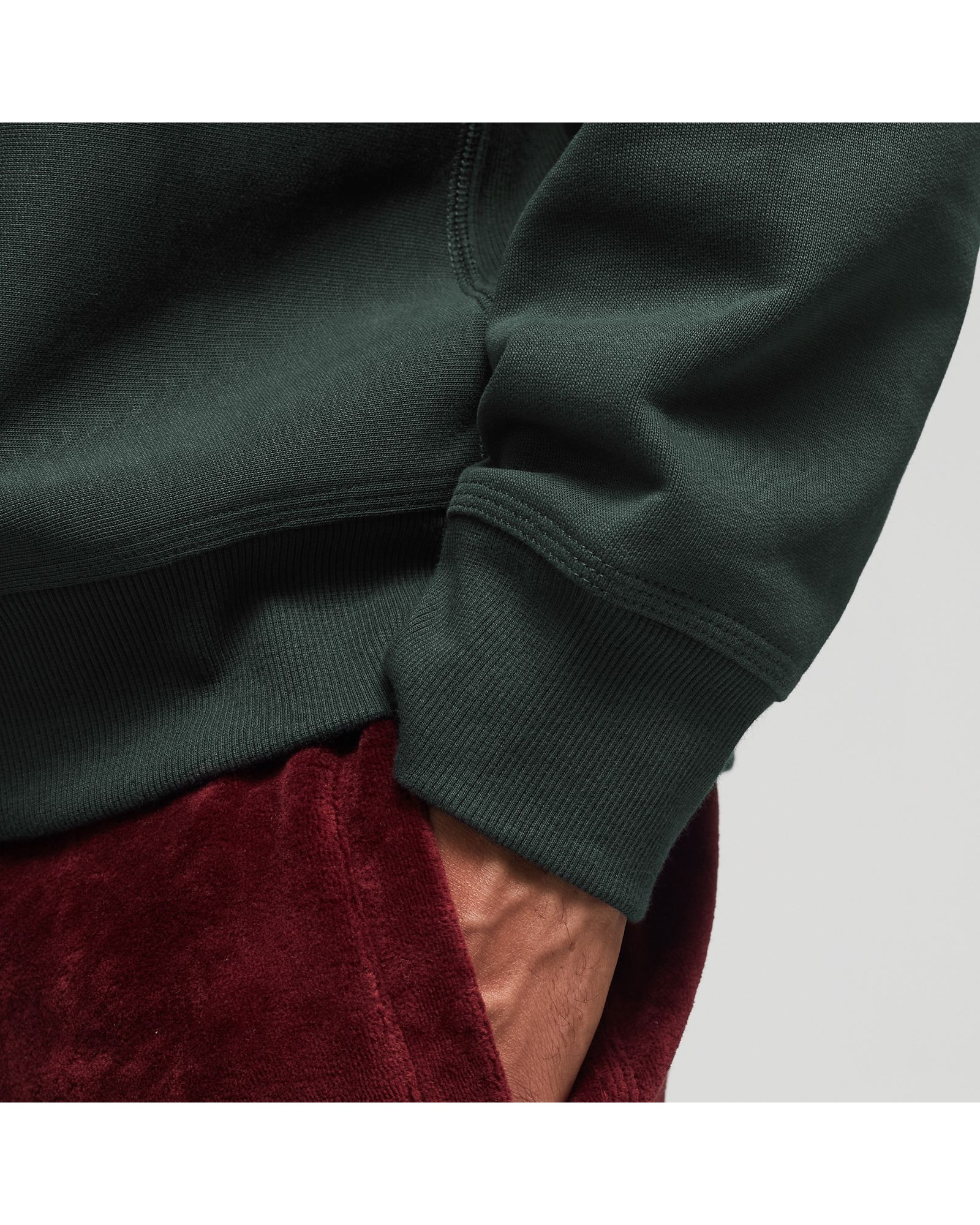 American Script Crewneck