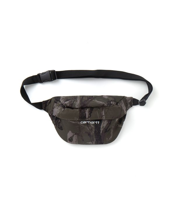 Carhartt WIP Payton fanny pack in black