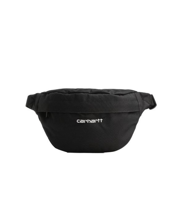 Carhartt WIP Payton Hip Bag Cordura By Invista Multi - Black / White