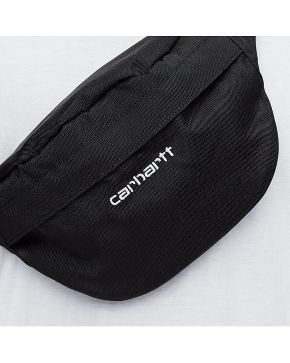 Carhartt WIP Payton fanny pack in black