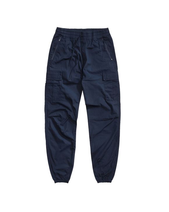 Cargo Jogger Cotton Columbia Ripstop 6.5 oz