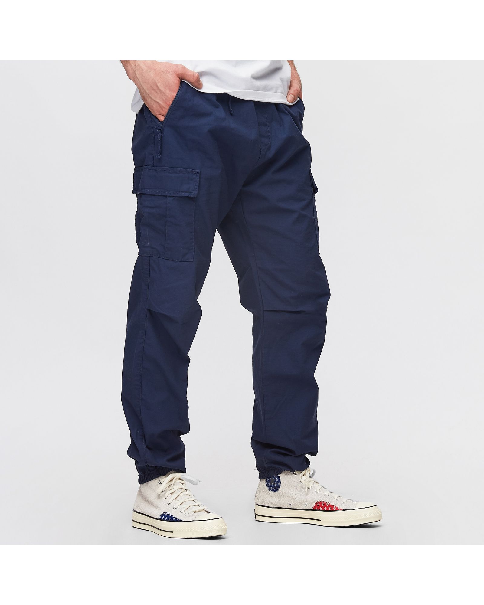 Cargo Jogger Cotton Columbia Ripstop 6.5 oz