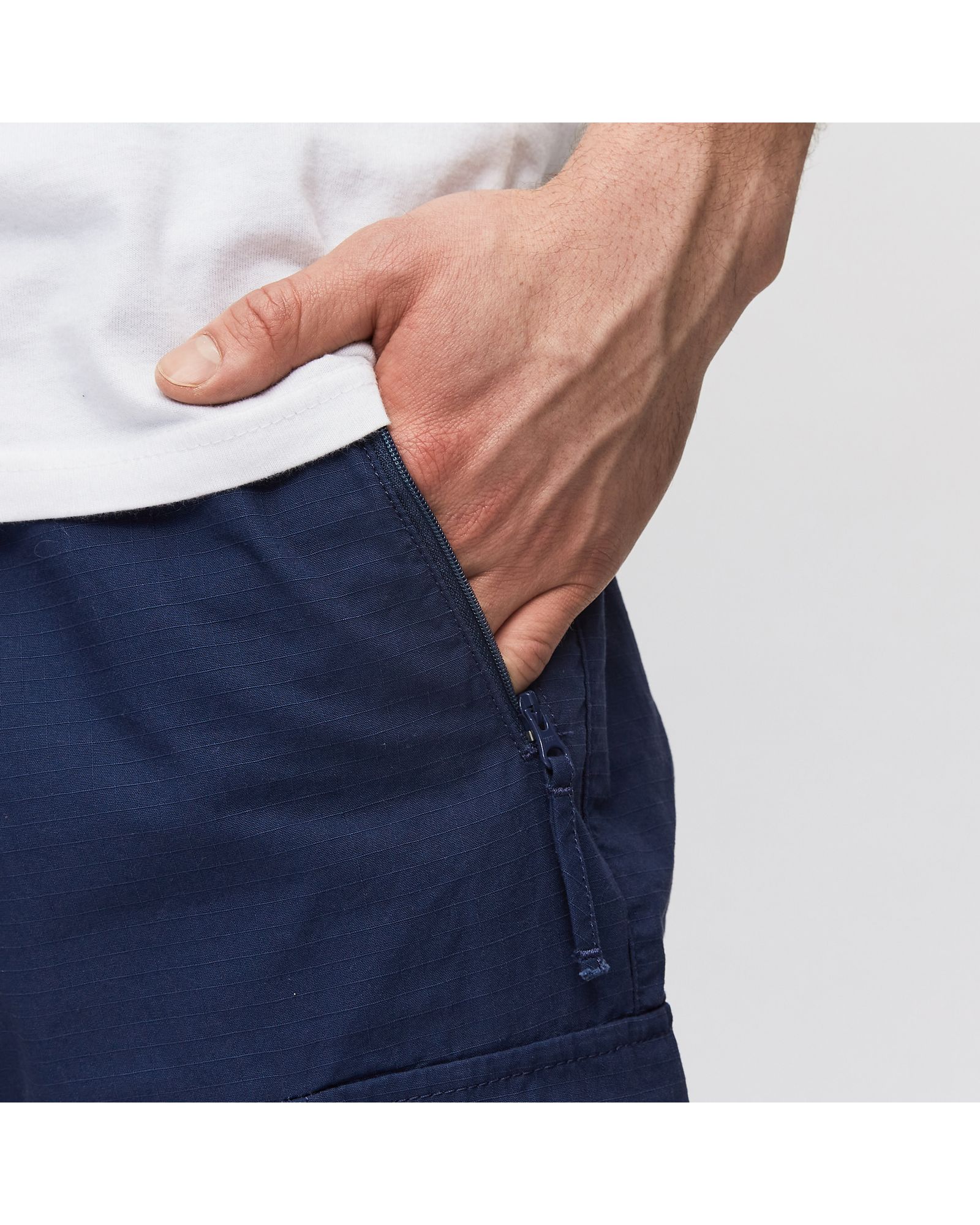 Cargo Jogger Cotton Columbia Ripstop 6.5 oz