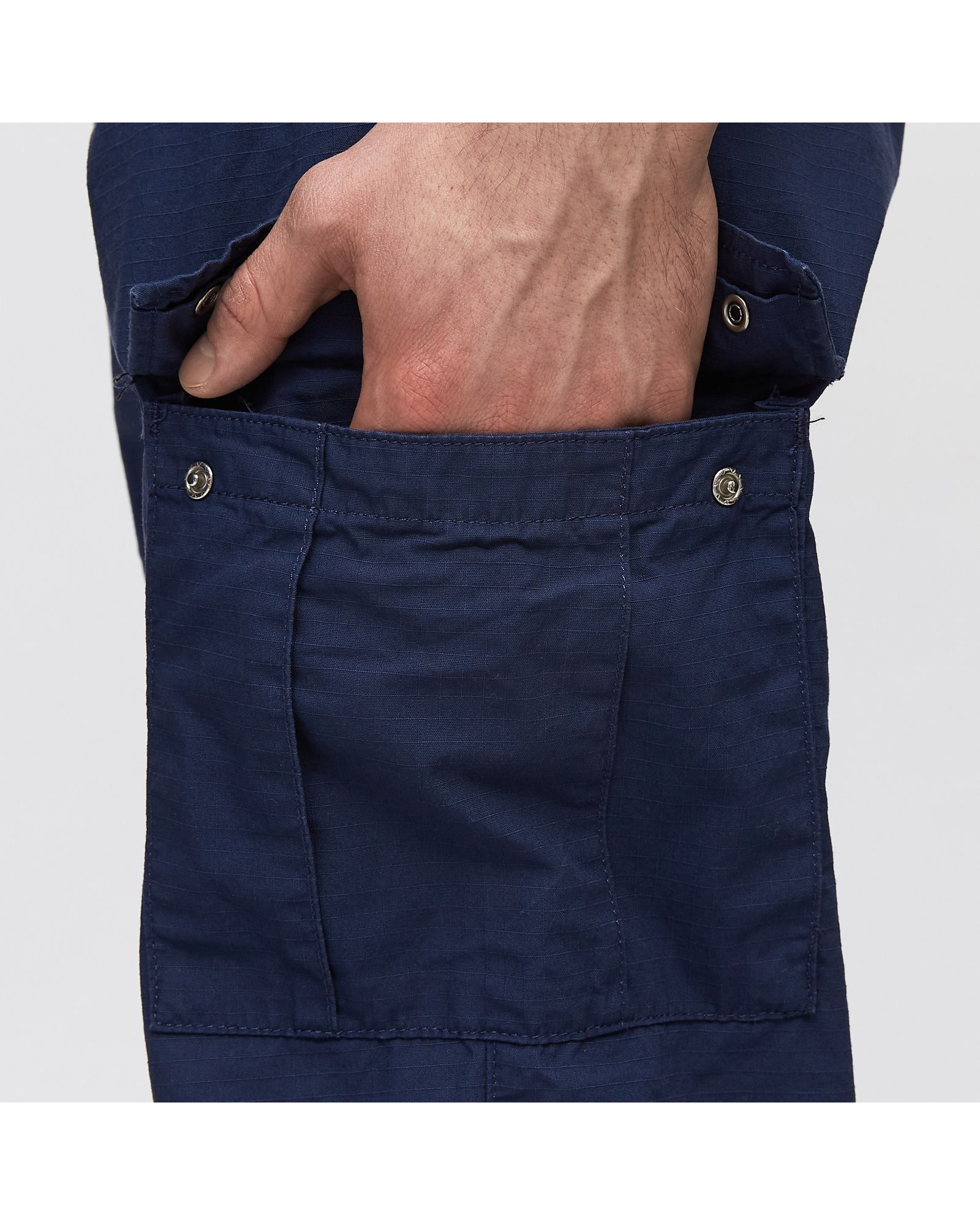 Cargo Jogger Cotton Columbia Ripstop 6.5 oz