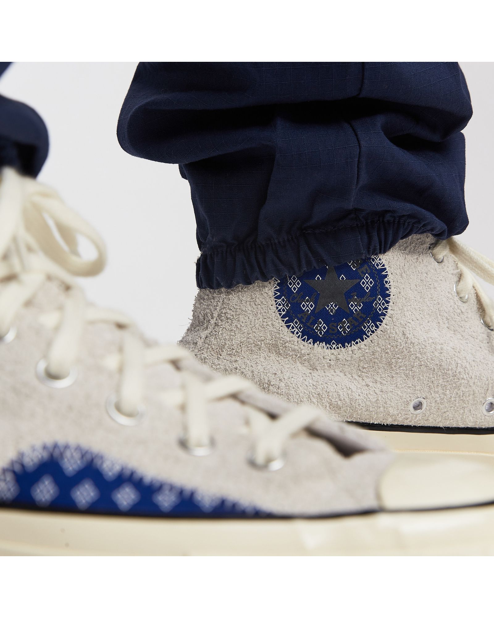 Cargo Jogger Cotton Columbia Ripstop 6.5 oz