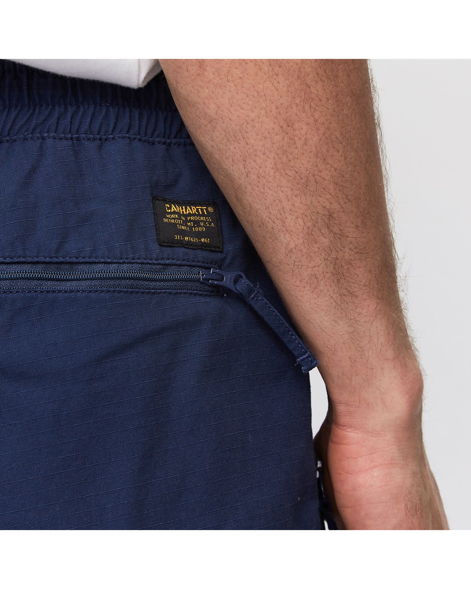 Cargo Jogger Cotton Columbia Ripstop 6.5 oz