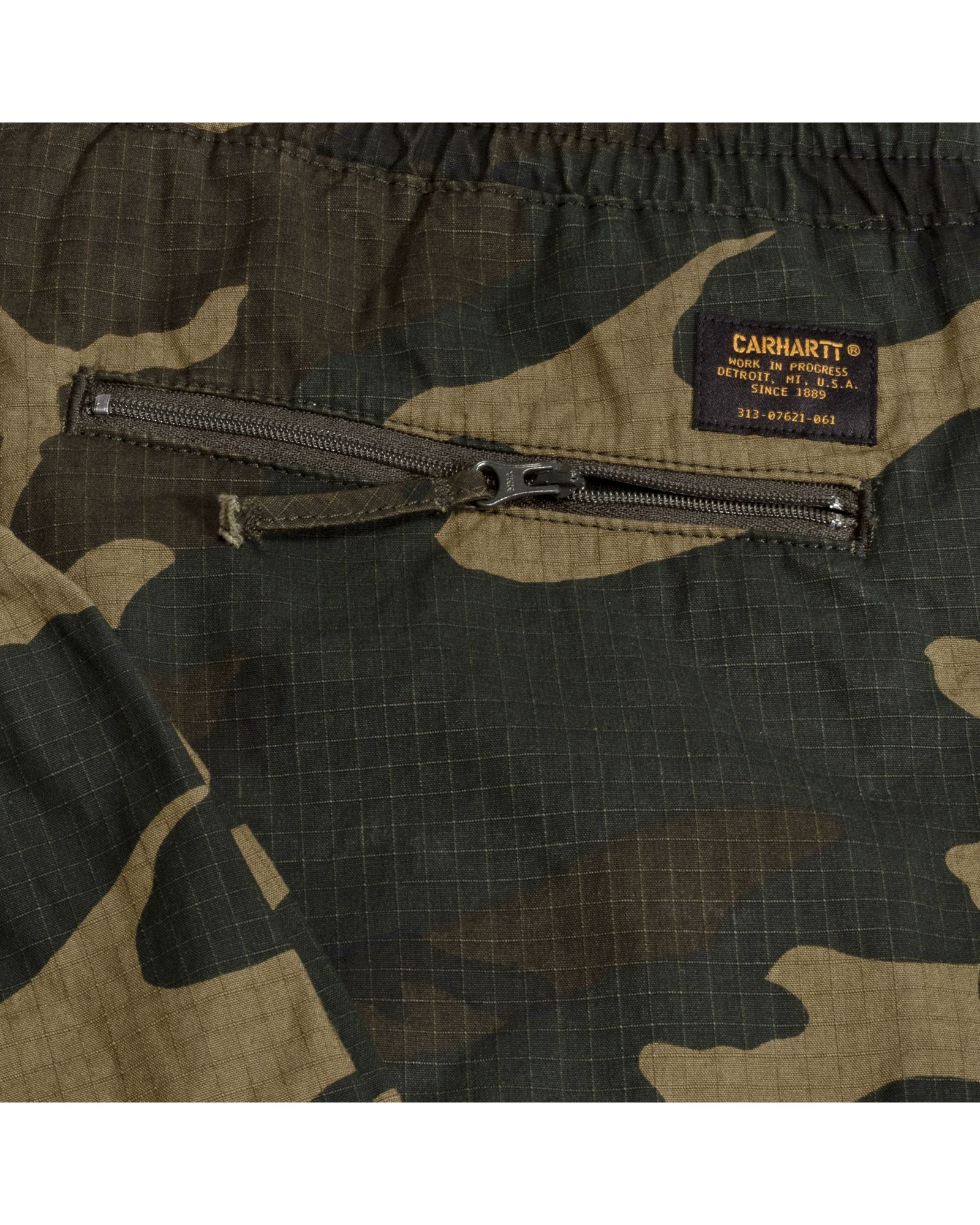 Cargo Jogger Cotton Columbia Ripstop 6.5 oz
