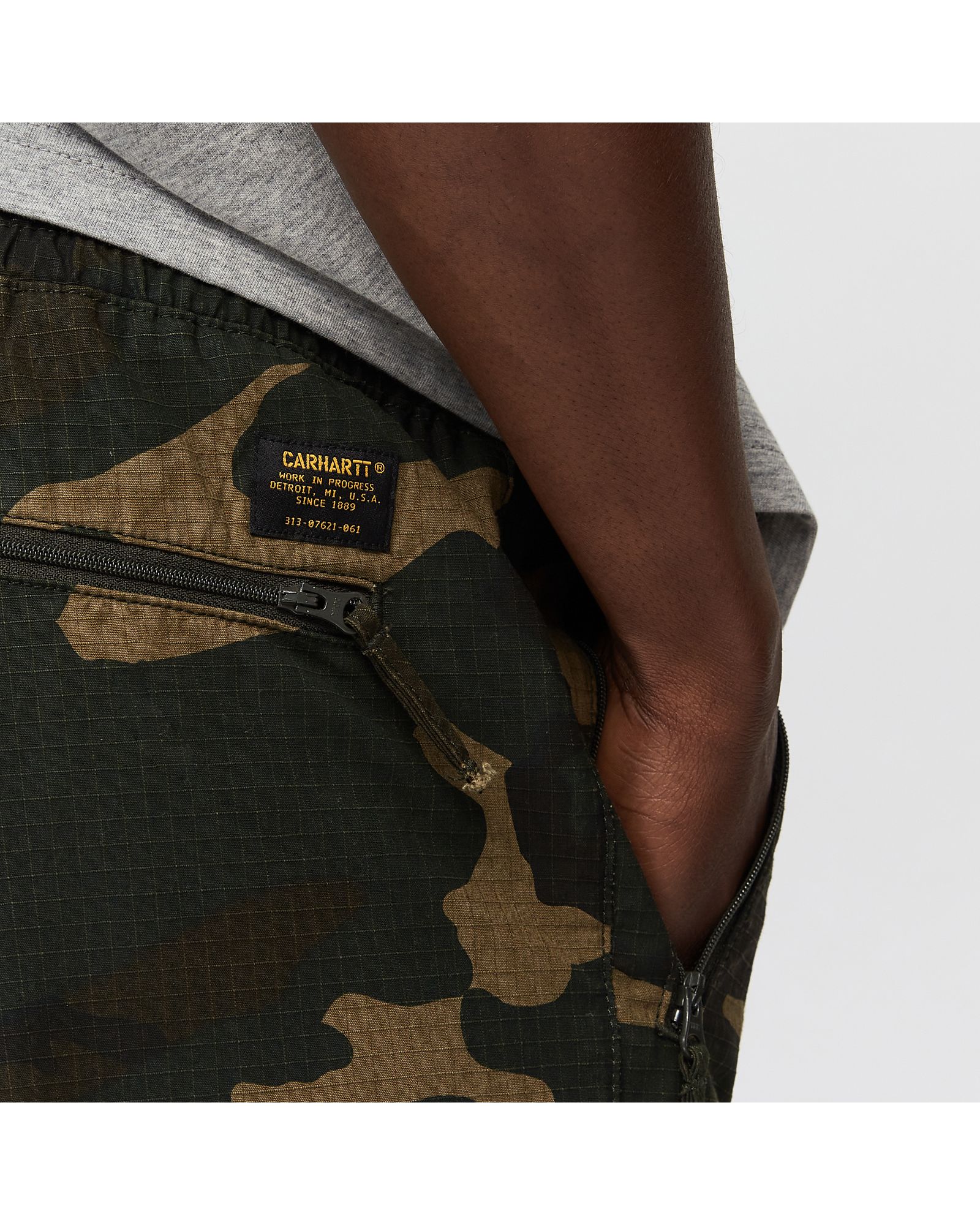 Cargo Jogger Cotton Columbia Ripstop 6.5 oz