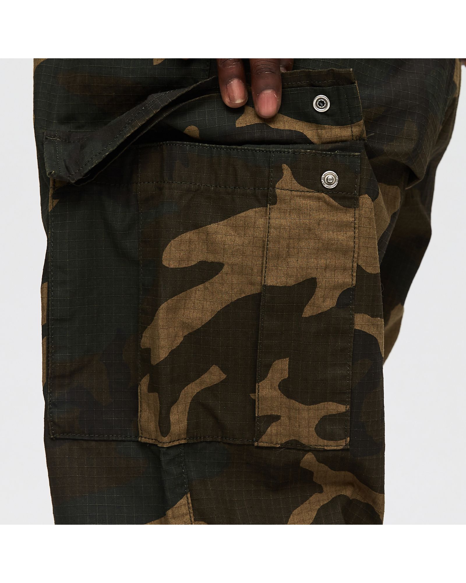 Cargo Jogger Cotton Columbia Ripstop 6.5 oz