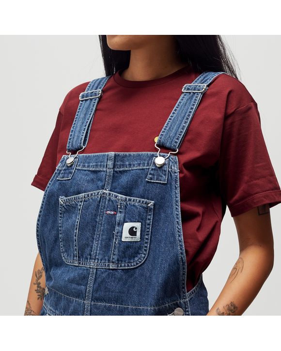 WMNS BIB OVERALL STRAIGHT