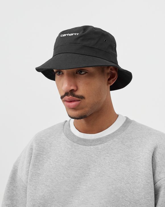 SCRIPT BUCKET HAT