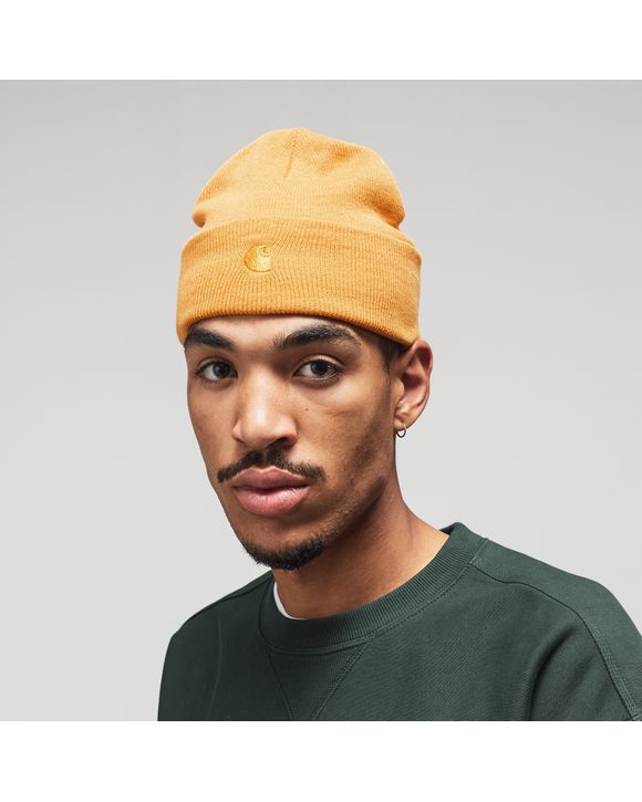 Carhartt wip shop chase beanie