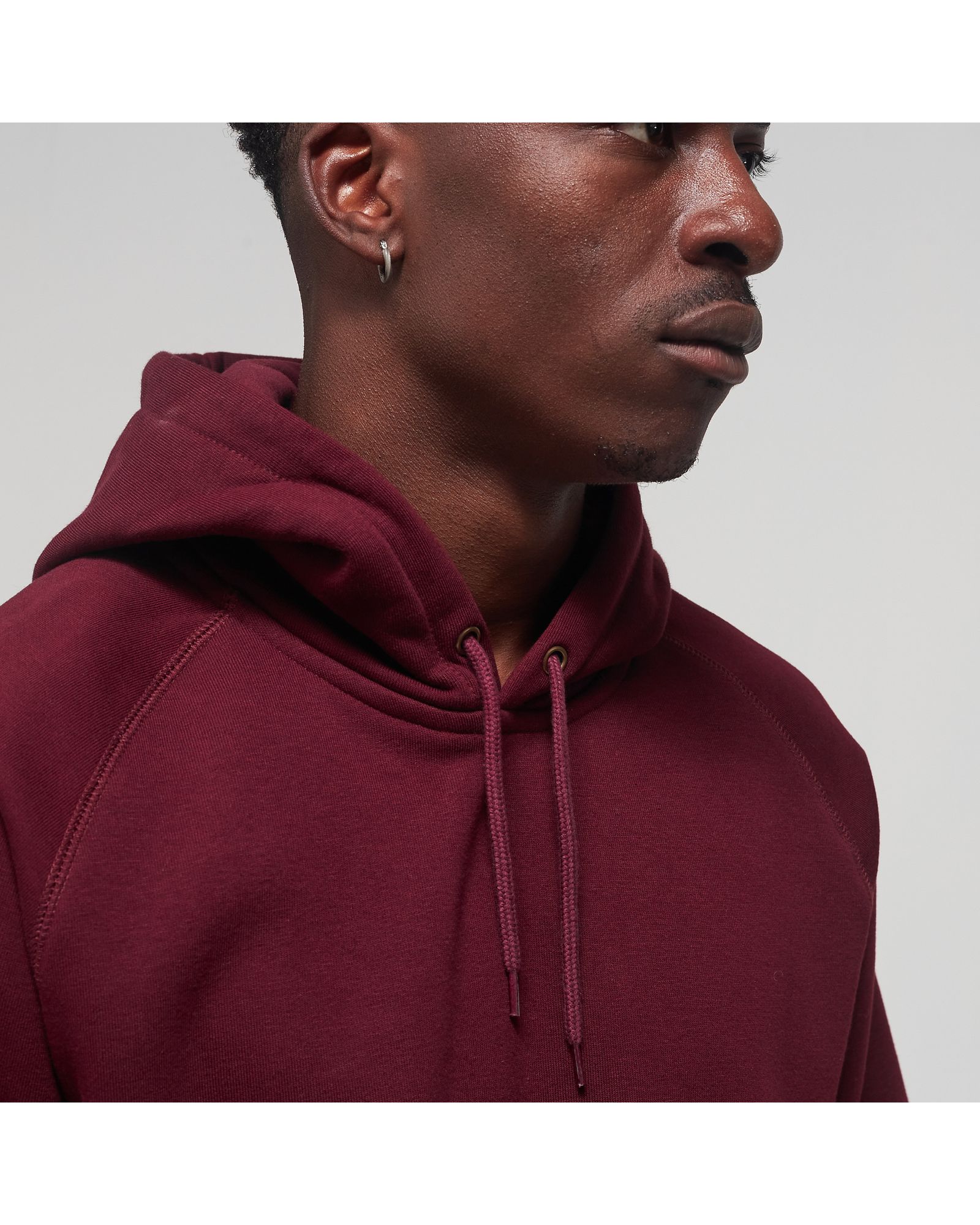 Hooded Chase Sweat