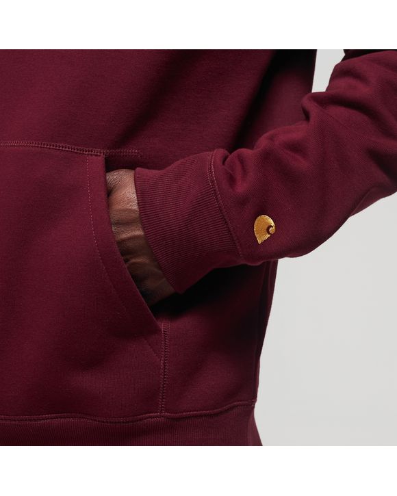 Hooded Chase Sweat