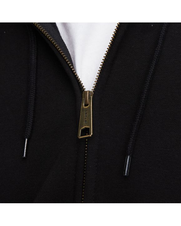 Hooded Chase Jacket